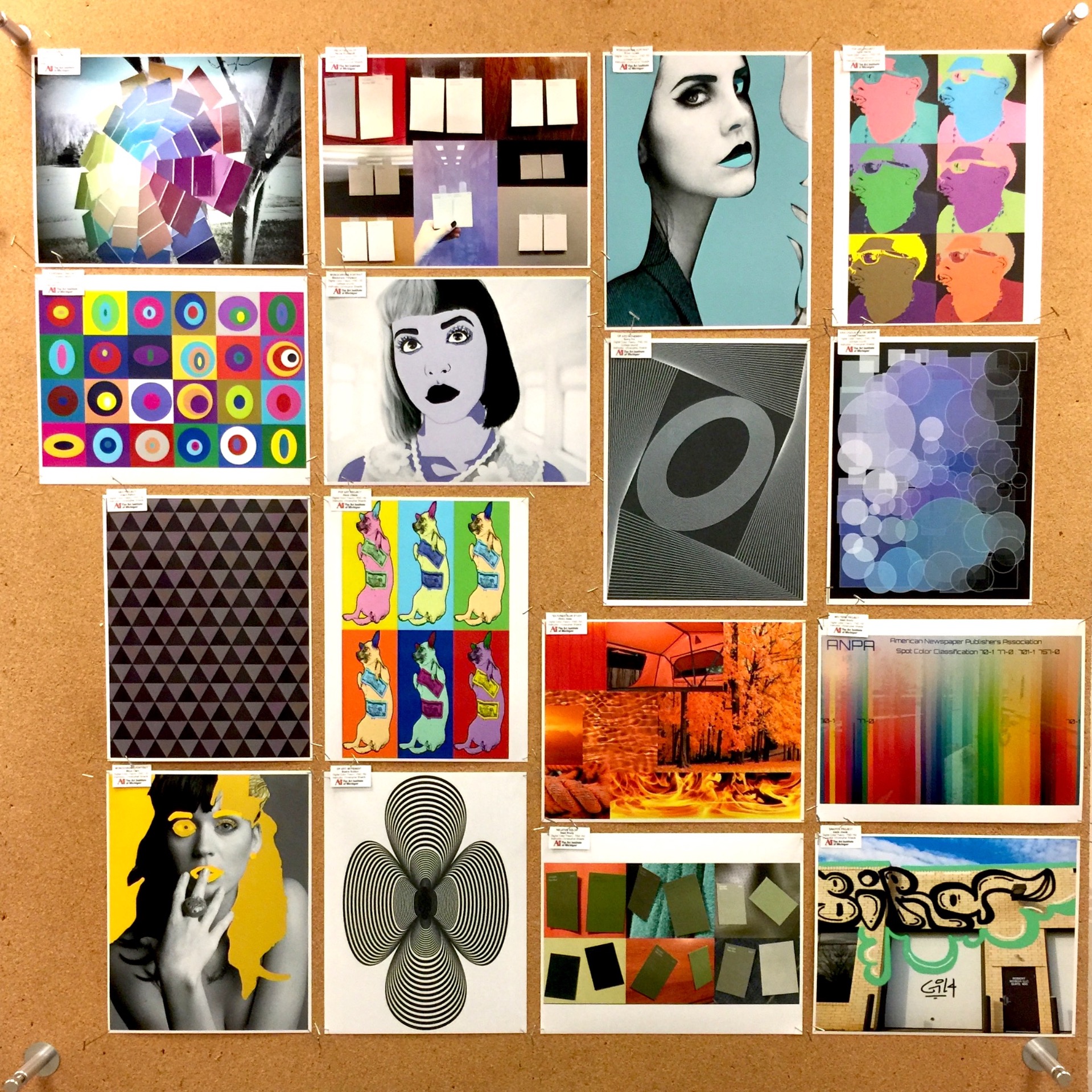 Student Work :: ChristopherShields-com
